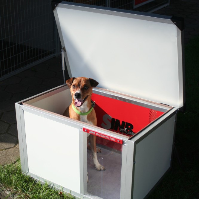 Hundehütten