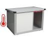 Thermo Renato Hundehütte "M" innengrösse (LxBxH:74x50x44cm) mit INFRAHEIZUNG