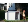 Thermo Renato Hundehütte "M" innengrösse (LxBxH:74x50x44cm) mit INFRAHEIZUNG