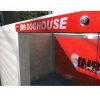 Thermo Renato Hundehütte "4XL" innengrösse  (LxBxH:200x100x75cm) mit INFRAHEIZUNG