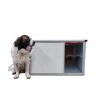 Thermo Renato Hundehütte "M" innengrösse (LxBxH:74x50x44cm) mit INFRAHEIZUNG