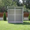 RENATO Hundezwinger 2x2m grundfläche ohne Holzboden
