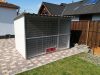 RENATO Hundezwinger 3x2m grundfläche ohne Holzboden