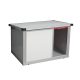 Thermo Renato Hundehütte "S" innengrösse (LxBxH:66x46x40cm)