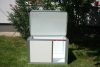 Thermo Renato Hundehütte "3XL" innengrösse (LxBxH:160x90x75cm)