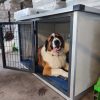 Indoor Hundehütte - "S"
