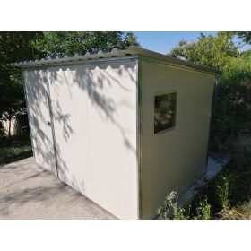 Renato Lagerhaus 2*3m mit Tür