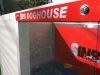 Thermovorhang für Hundehütte und Katzenhaus