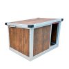 Thermo WOODY Hundehütte "XL"