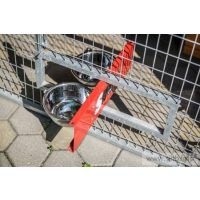 Futternäpfe Halter