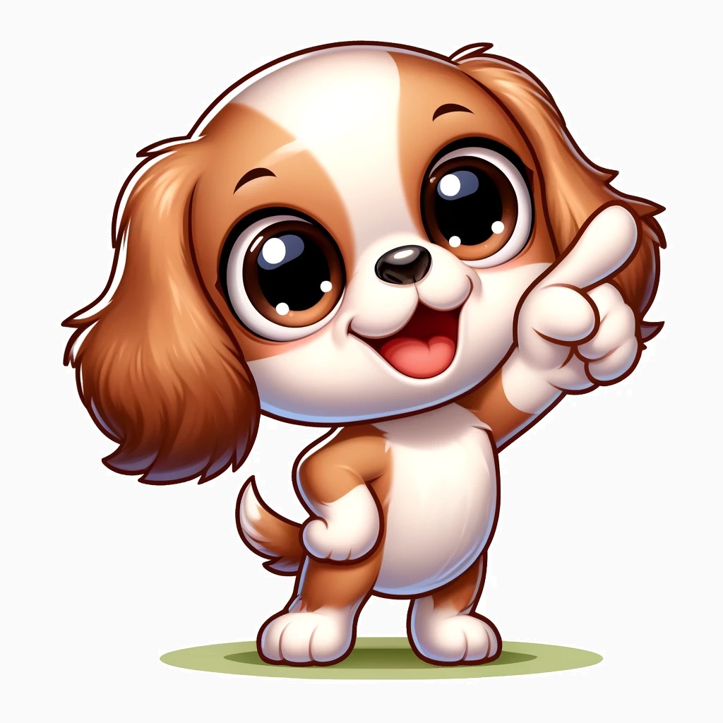 King Charles Spaniel