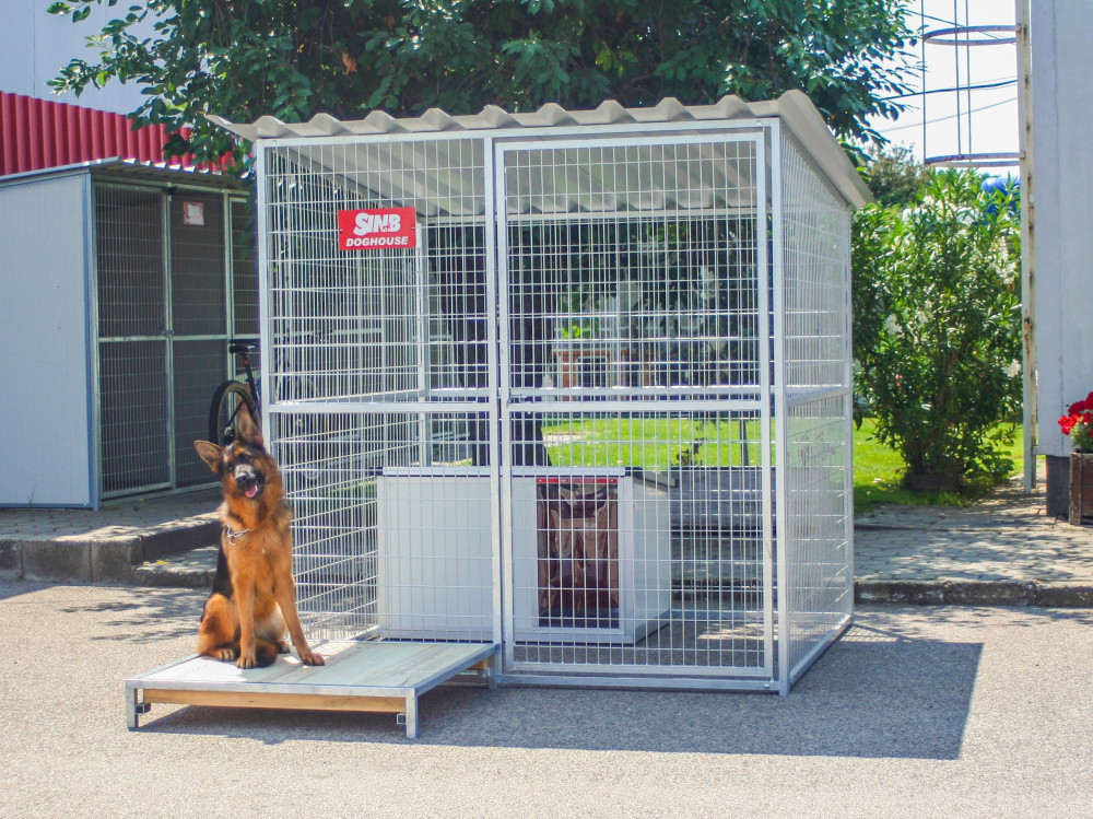 Hundezwinger GRID