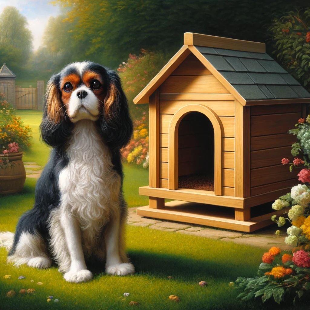 Cavalier King Charles Spaniel