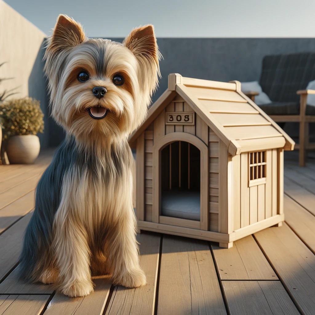 Yorkshire Terrier
